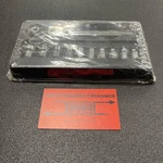 Snap-on New 112RTSM 12PC 1/4" Metric Flank Drive Low Pro Ratchet/socket Set. Fixed Price $325.00.