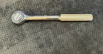 Wright Tool 4426 1/2" Drive, Heavy Duty Round Head Ratchet Usa See Pics. Fixed Price $33.25.