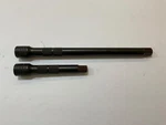 New Proto Piece 1/2 Drive Extension Set &10 Black Oxide 5461B 5463B Usa. Fixed Price $38.95.