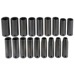 Proto J72149M Impct Skt St,steel,blk OXD,10 27 Mm 5PZN4. Fixed Price $342.01.