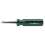 Professional Tools 40953 Skt Drvr, Steel, Chrome, Drvsz 1/4 In 20K842. Fixed Price $34.90.