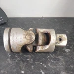 King Dick PDU2400 1-1/2 Drive Pin Hole Swivel Universal Joint! Made!. Fixed Price $53.74.