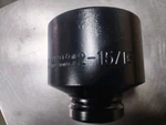 2 15/16 Inch Proto 10047 Impact Socket Pt Drive, Deep.. Fixed Price $79.99.