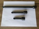 Snap-on Tools Usa New 3PC 1/2" Drive Impact Extension Set IMX32B IMX52 IMX112. Fixed Price $199.95.