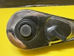 Craftsman Ratchet T1V44809 1/2" Drive Used Good Clean Lightly Made Usa LT1V. Fixed Price $19.99.