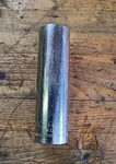 Craftsman 17MM 12 Point 1/2" Drive Deep Socket G2 44445 Made Usa. Fixed Price $12.99.