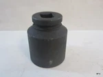 Dynamic D025576 Deep Length Impact Socket 1" Drive X 2-3/8" Point. Fixed Price $63.69.