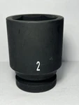 Carlyle Drive 2 Point Impact Socket CISD0164. Fixed Price $65.00.
