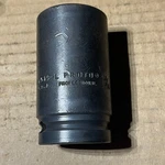 Proto Professional 07519L Deep 1-3/16" Impact Socket Pt 3/4" Drive. Fixed Price $23.50.