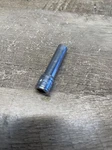 Sk 1/4" Drive 6 Point 9/32" Deep Socket 41909 Made Usa. Fixed Price $5.48.