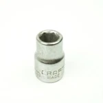 Craftsman -ee- 9MM 6 Point Shallow Chrome Socket 3/8" Drive 43541 Usa. Fixed Price $6.00.
