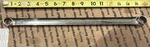 Snap On XDHM1820 18MM 20MM Hi Performance 15 Metric 12PT Offset Box Wrench. Fixed Price $49.99.