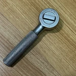 Sk Usa 3/8 Drive Stubby Ratchet Knurled Handle 45174. Fixed Price $44.99.