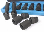 10 Pc 3/8" Drive Universal Swivel Deep Impact Socket Set (metric) Pro Radius. Fixed Price $56.99.