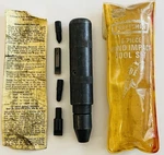 Vtg Craftsman Piece Hand Impact Tool Set 947634 W/ Pouch, Bits. Fixed Price $34.99.
