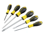 Stanley Tools 0-60-209 Essential Screwdriver Set Piece Sl/ph. Fixed Price $55.95.