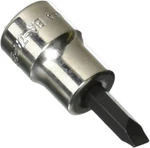3/8" Screwdriver Bit Sockets,slotted & Phillips, Hi-chrome Polish,williams. Fixed Price $19.79.