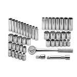 Professional Tools 4147-6 Skt Wrch St, Chrm, 6PT, 1/2 1/8 In 12D207. Fixed Price $607.91.