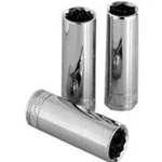 Hand Tool SKT-42432 3/8 Dr Dp 12PT 1". Fixed Price $38.01.