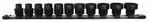 Astro Pneumatic 78211 11PC 1/2" Drive Nano Impact Sockets - Sae. Fixed Price $52.24.