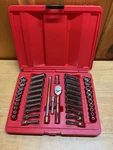 Snap On 144TMPB Piece 1/4" Drive 6-POINT Metric/sae Socket Set. Fixed Price $599.99.