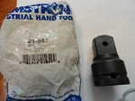 New. Armstrong 3/4" Drive X 1" Impact Adaptor, 21-952. Fixed Price $22.95.