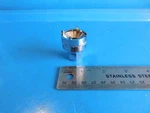 Used, Snap Tools "4 Prong" 1-1/4 In. O.d. Antenna Nut Socket, Part #S6183. Fixed Price $49.00.