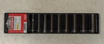 Nos Craftsman 3/8" 12 Pt Drive Deep Well Socket Set Sae 9 Pc - 7/8". Fixed Price $26.00.