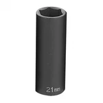 Grey Pneumatic 2021MD Soc 21MM 1/2D Imp 6PT Dp. Fixed Price $22.79.