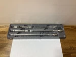 New Snap-on Tools Pc Wobble 3/8" Drive Extension Set 206AFXW. Fixed Price $179.99.