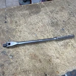 Allen Tools 1/2 Driver Breaker Bar #12820 H Made In Usa 15 Long. Fixed Price $49.99.