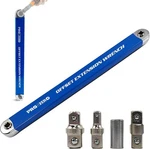 Offset Extension WRENCH,15 Inch Impact Ready Socket Extender Tool Wit. Fixed Price $28.49.