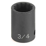 Grey Pneumatic GRY-2127M 1/2" Drive X 27MM Point Standard. Fixed Price $20.59.