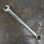 Snap-on Combination Wrench 3/4 12 Point Box End Usa Sae. Fixed Price $19.95.