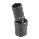 Grey Pneumatic 1014UMSD 14MM Universal Semi Deep. Fixed Price $21.51.