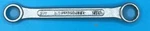 Vintage Lectrolite 3/8" 7/16" Stubby Double Box End Wrench Made The Usa. Fixed Price $10.99.