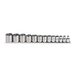 Proto J52126 Skt St, Chrm, 1/4-1 In, 6PT 5C872. Fixed Price $121.57.