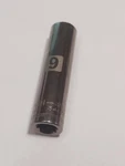 Craftsman 34623 9MM Deep Socket 1/4 Drive 6PT Usa. Fixed Price $5.00.