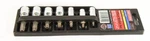 Craftsman 7PC Socket Set 42614 1/4" & 3/8" Drive Tamper Proof Torx Bit New TT31. Fixed Price $50.00.
