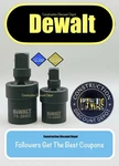 Dewalt Oem 1/2" And 3/8" Drive Impact Rated Universal Joint 75-366D 74-698D. Fixed Price $28.46.