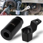 Honda Crank Pulley Tool Set 19MM Socket & 50MM Wrench For Acura Engines. Fixed Price $27.90.