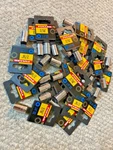 Fuller Pro 1/4" Drive Sae Sockets- 7/16" Gpt(lot Of 25 Items). Fixed Price $39.87.