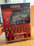 Cresent 39 Piece Ratchet Set Sae & Metric Sealed New. Fixed Price $100.00.