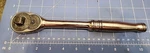 Snap S710 1/2" Drive Ratchet Working Condition 10" Long. Fixed Price $45.00.