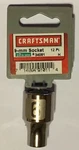 Craftsman 34061, 9MM Socket, 12 Pt., 1/2" Drive. Fixed Price $7.89.