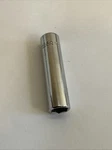 Mac Tools Usa 1/4 Drive 11/32 Sae Point Deep Chrome Socket MD116R Real Nice. Fixed Price $8.76.