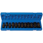 12-PIECE 3/8 In. Drive Sae Universal Socket Set GRY-1212U Brand New!. Fixed Price $200.81.