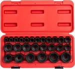 Sunex 2645, 1/2 Inch Drive Impact Socket Set, 26-PIECE, Metric,. Fixed Price $171.99.
