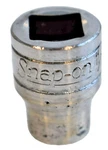 Snap On Tools F111 11/32" Sae Flank Drive Shallow Socket 3/8" 12 Point Usa. Fixed Price $10.99.