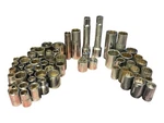 62PC Mixed Socket Lot Sae Metric 6PT 8PT 12PT Deep Torx. Fixed Price $50.00.
